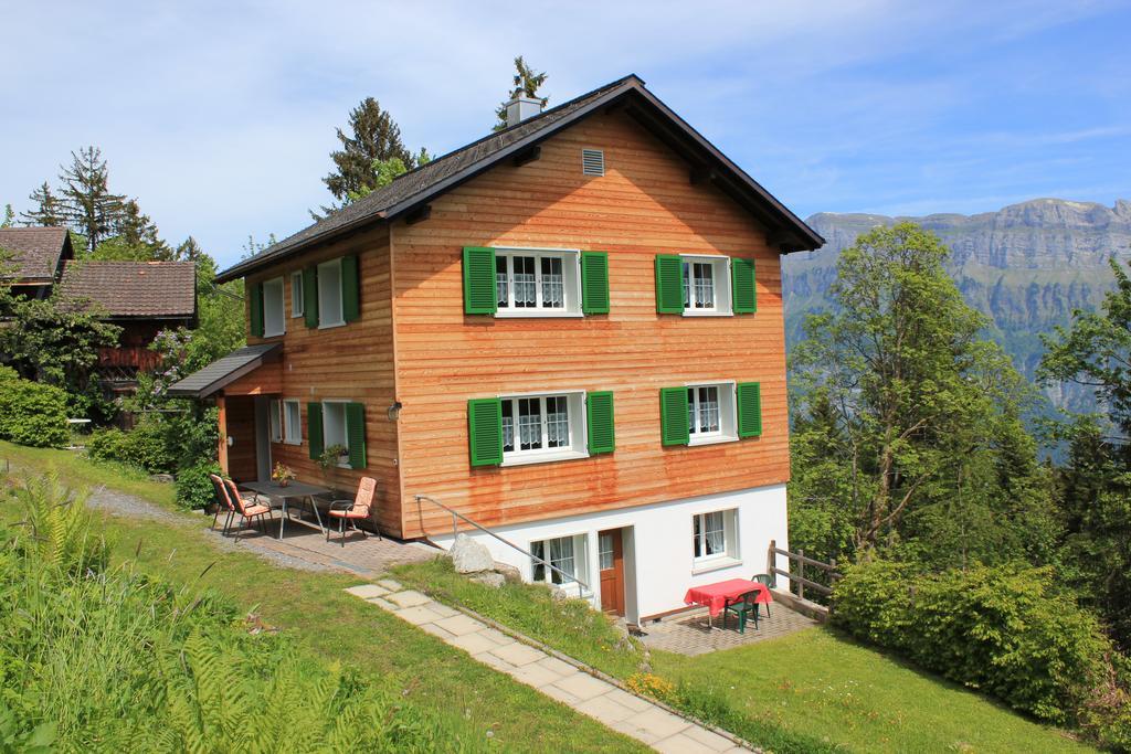 Chalet Good Flumserberg Exterior photo