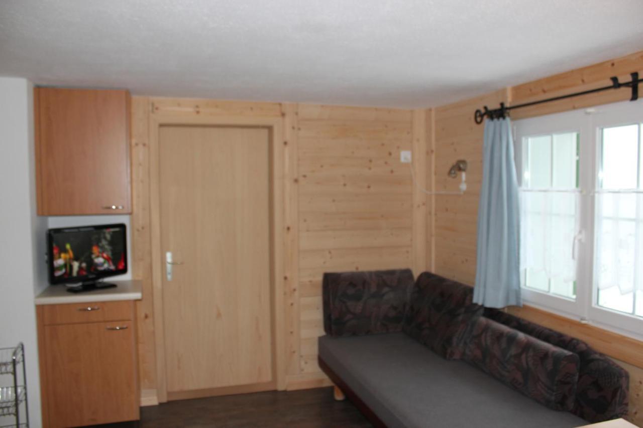 Chalet Good Flumserberg Exterior photo